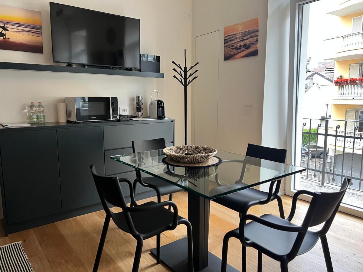 Residenza Diaz Apartment Domodossola Exterior photo