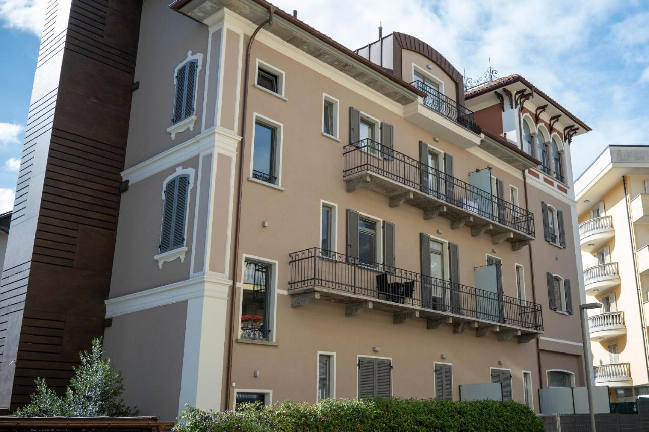 Residenza Diaz Apartment Domodossola Exterior photo