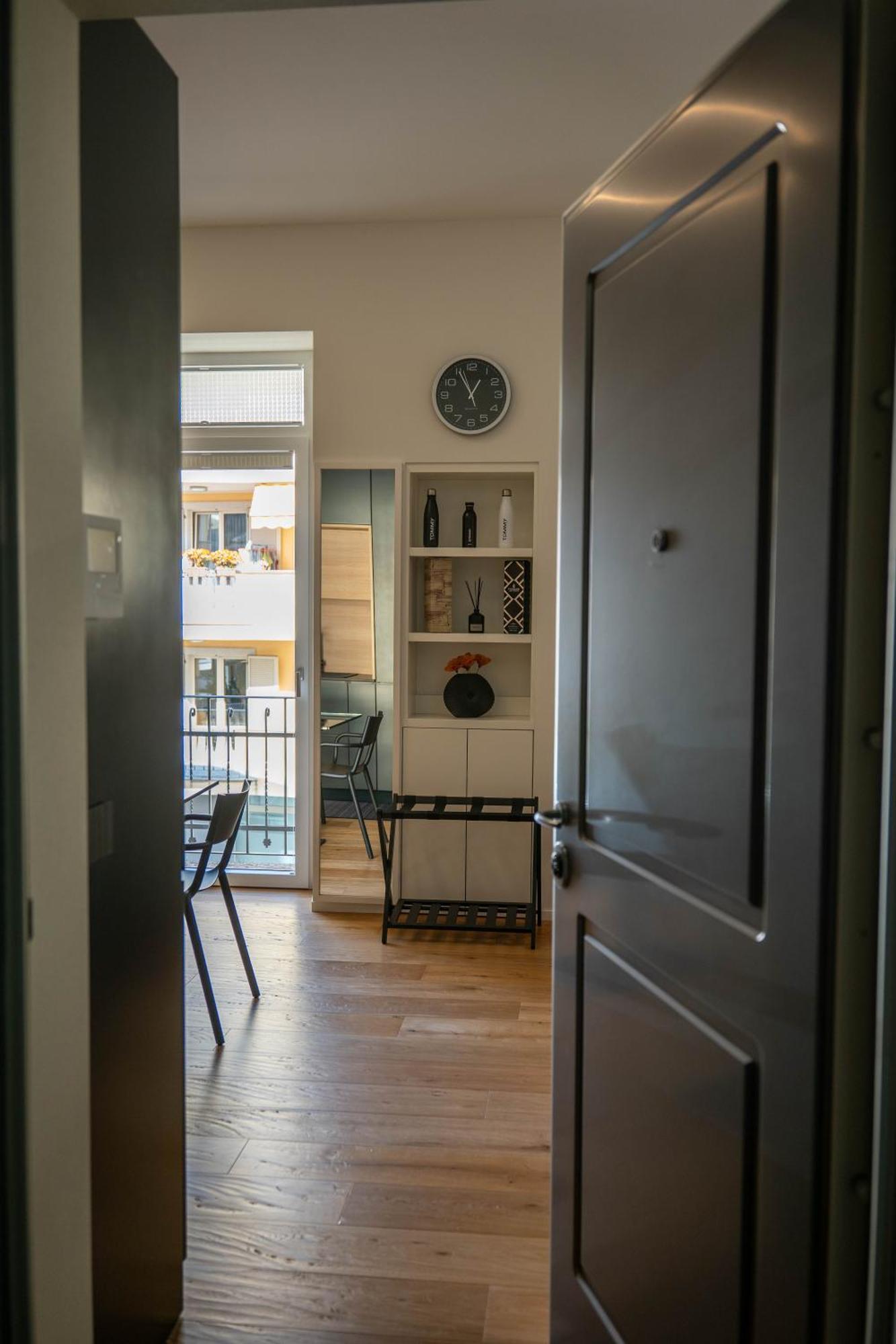 Residenza Diaz Apartment Domodossola Exterior photo